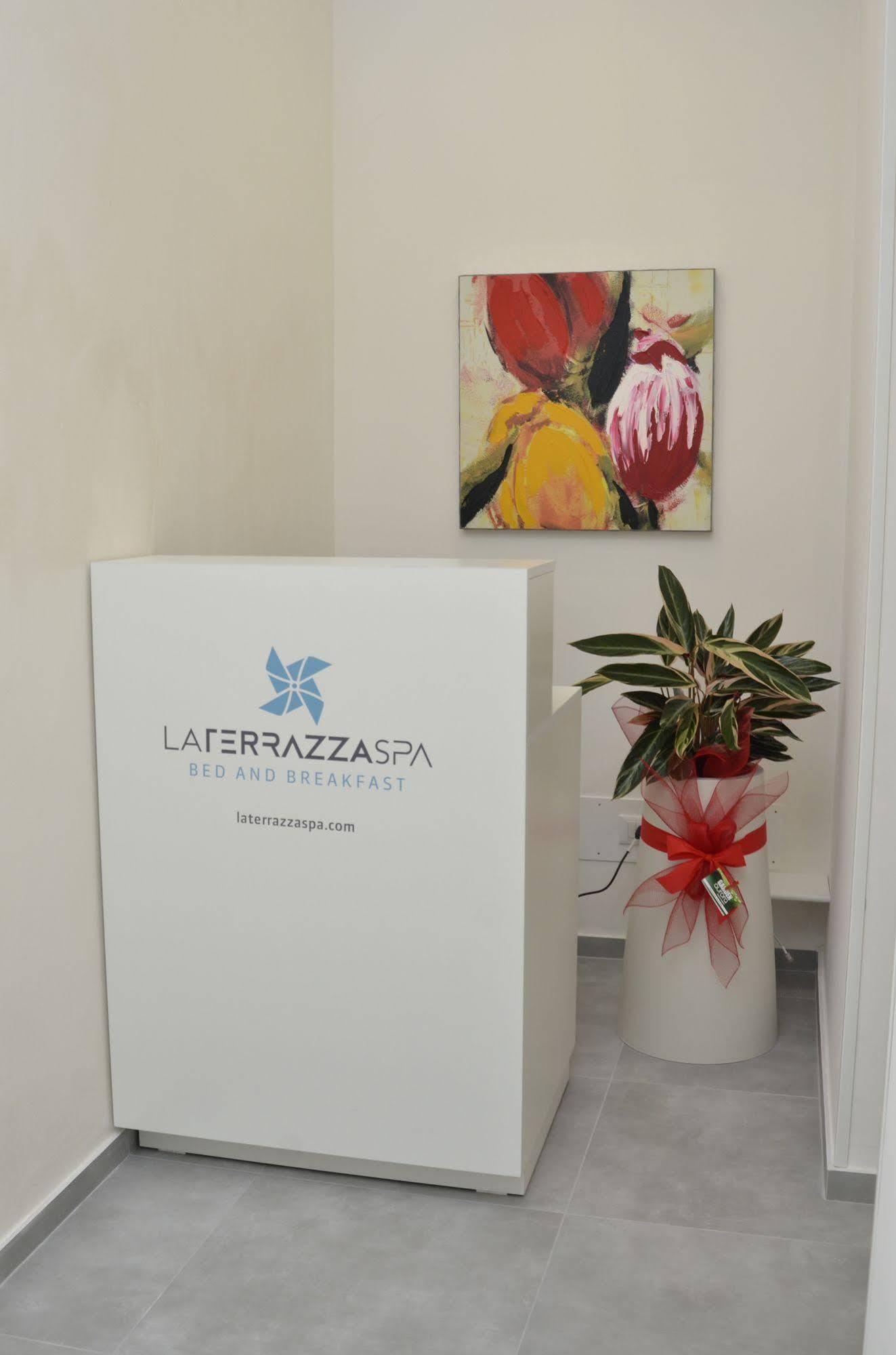 La Terrazza B&B Comiso Kültér fotó