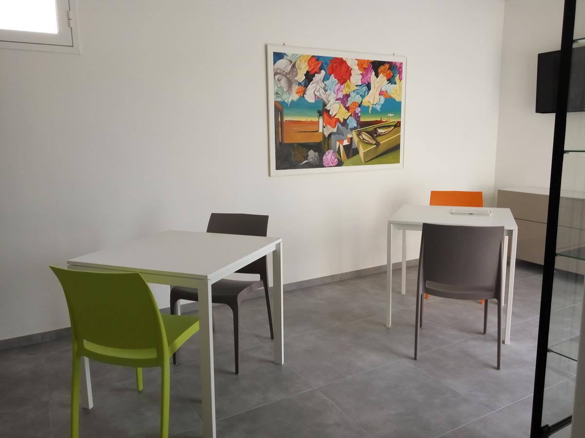 La Terrazza B&B Comiso Kültér fotó