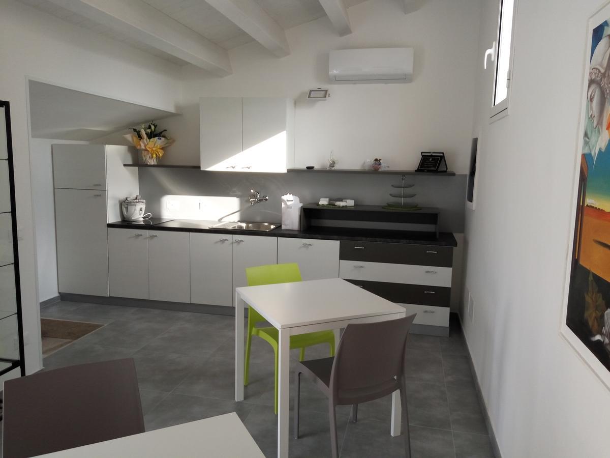 La Terrazza B&B Comiso Kültér fotó