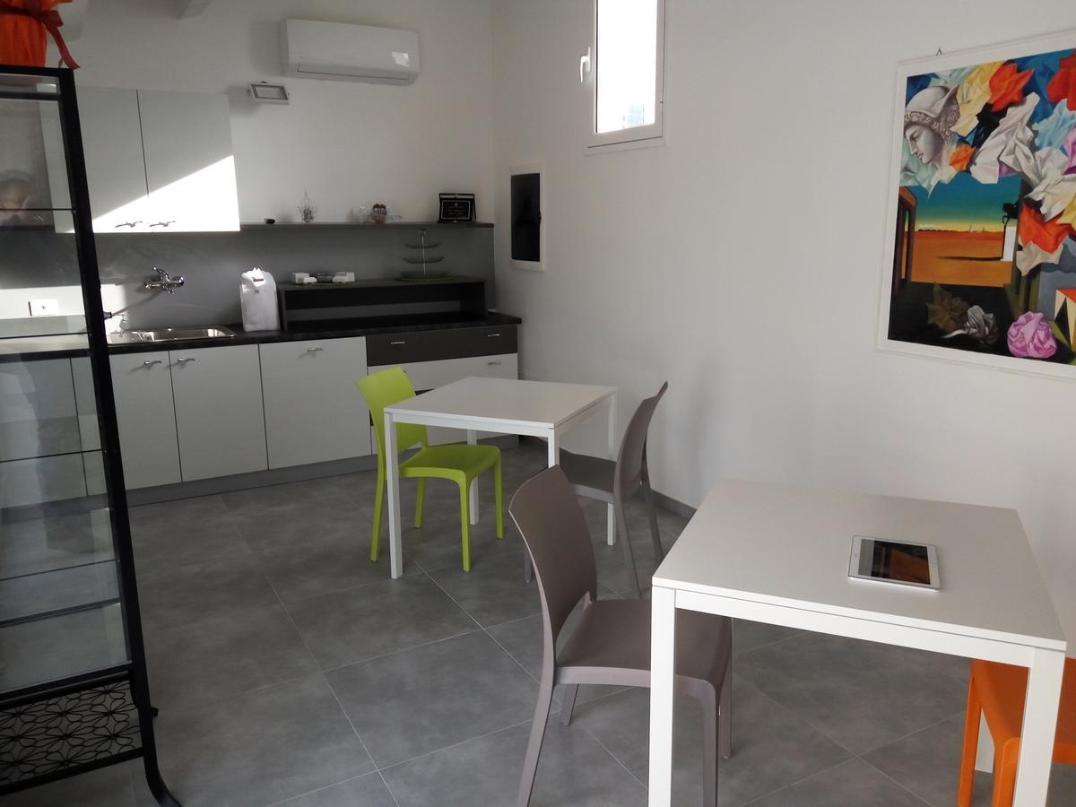 La Terrazza B&B Comiso Kültér fotó