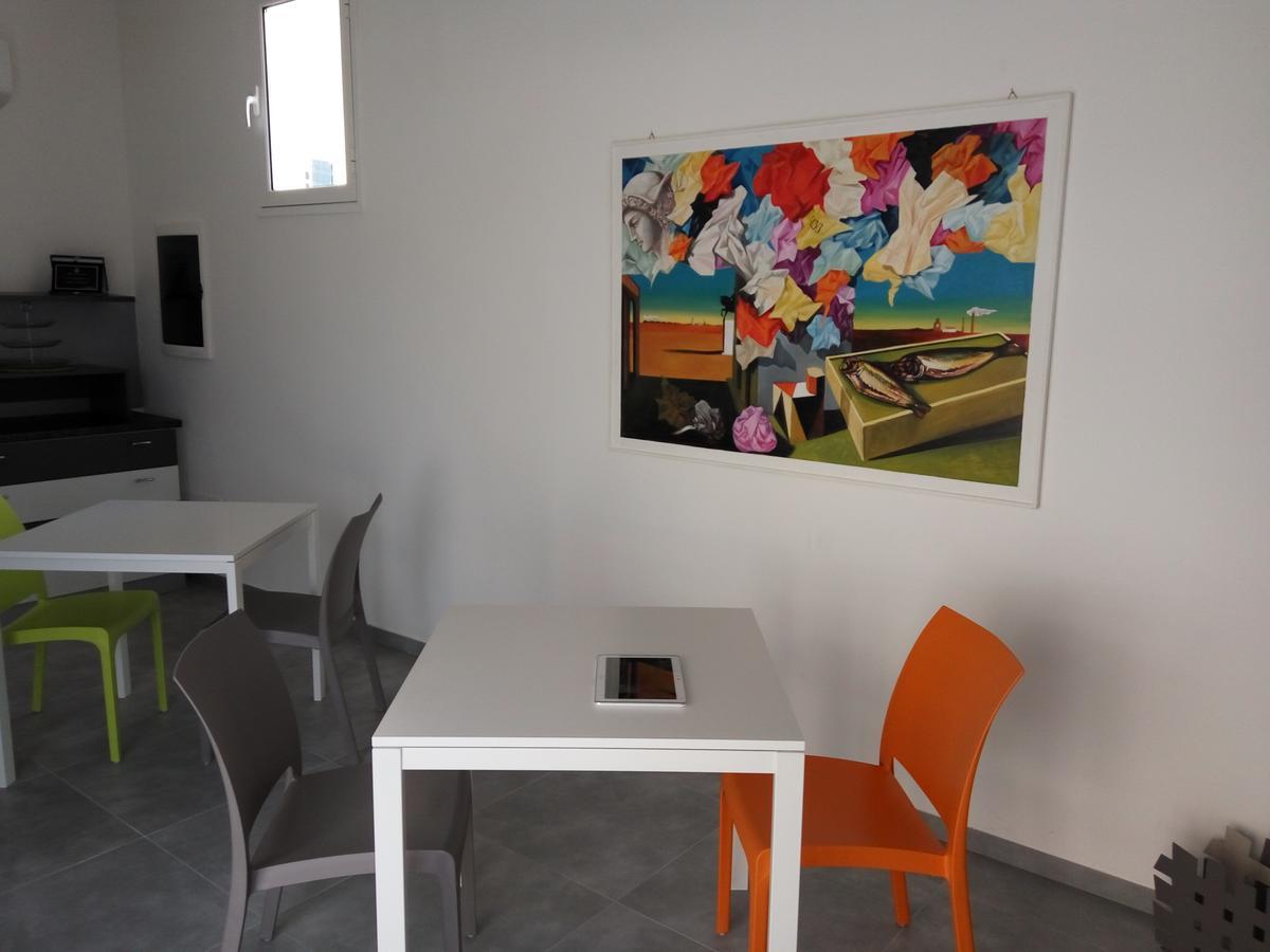 La Terrazza B&B Comiso Kültér fotó