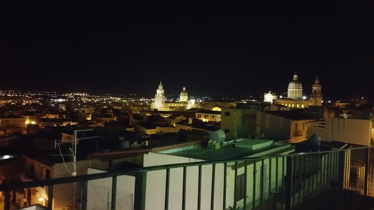 La Terrazza B&B Comiso Kültér fotó