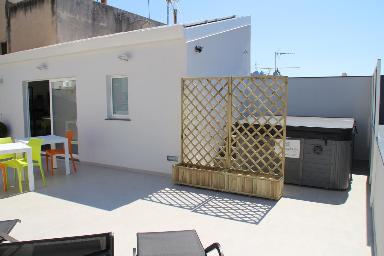 La Terrazza B&B Comiso Kültér fotó