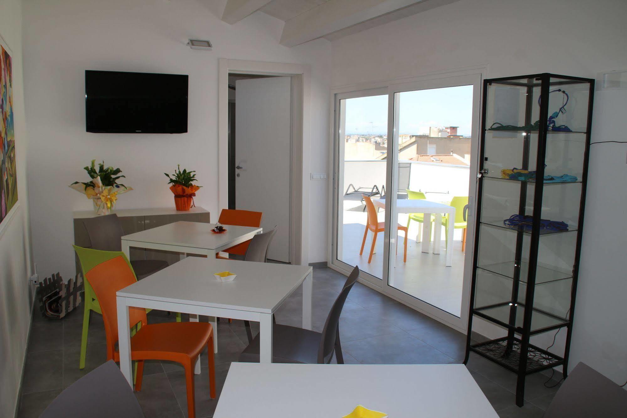 La Terrazza B&B Comiso Kültér fotó