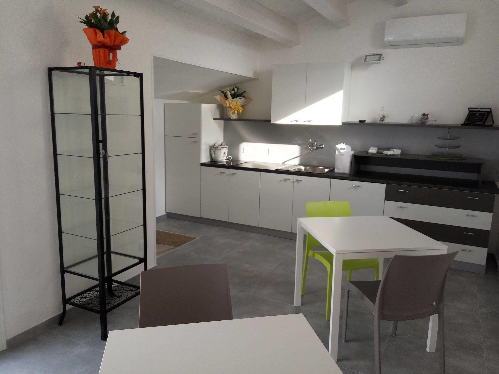 La Terrazza B&B Comiso Kültér fotó
