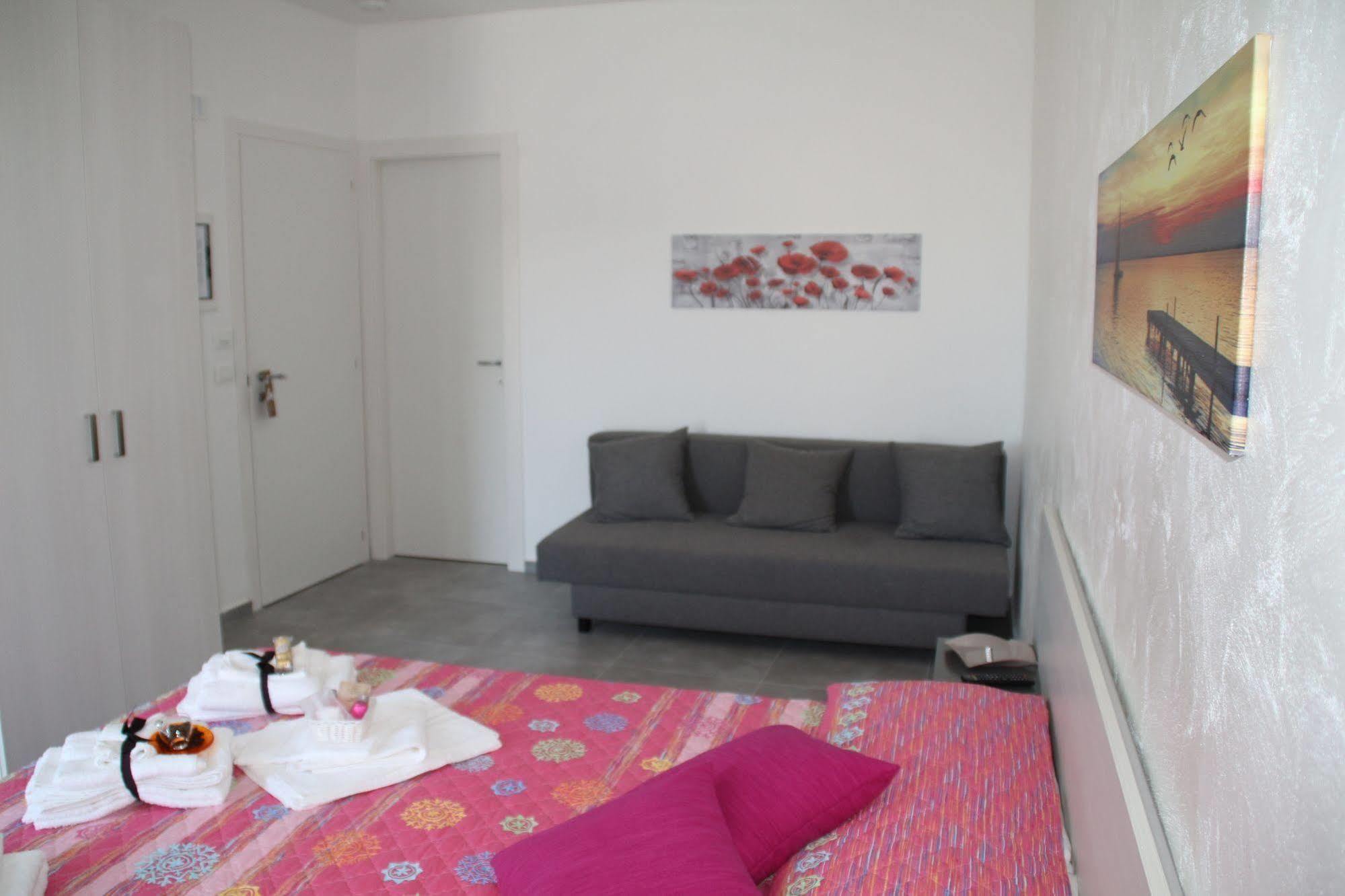 La Terrazza B&B Comiso Kültér fotó