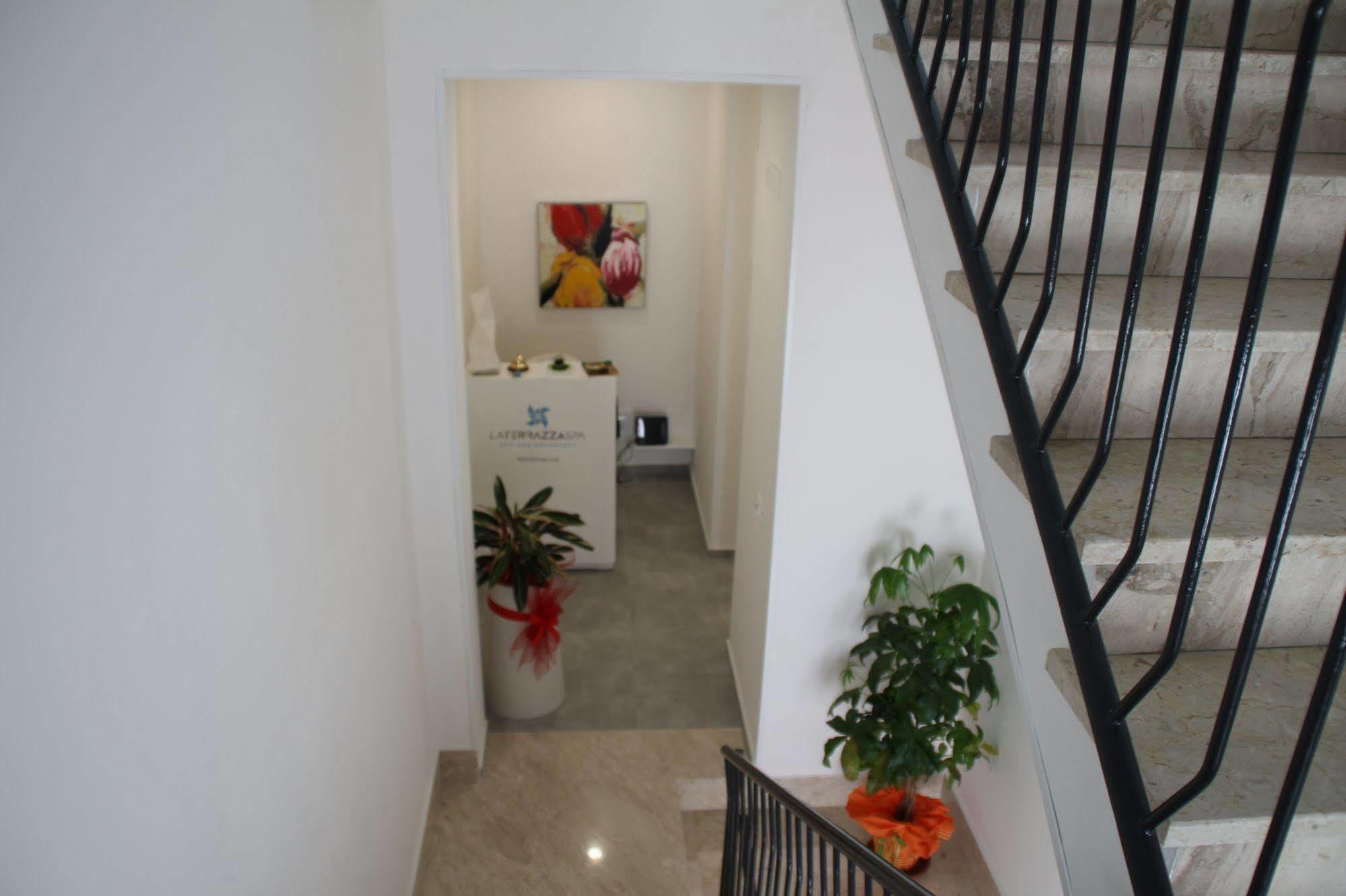 La Terrazza B&B Comiso Kültér fotó
