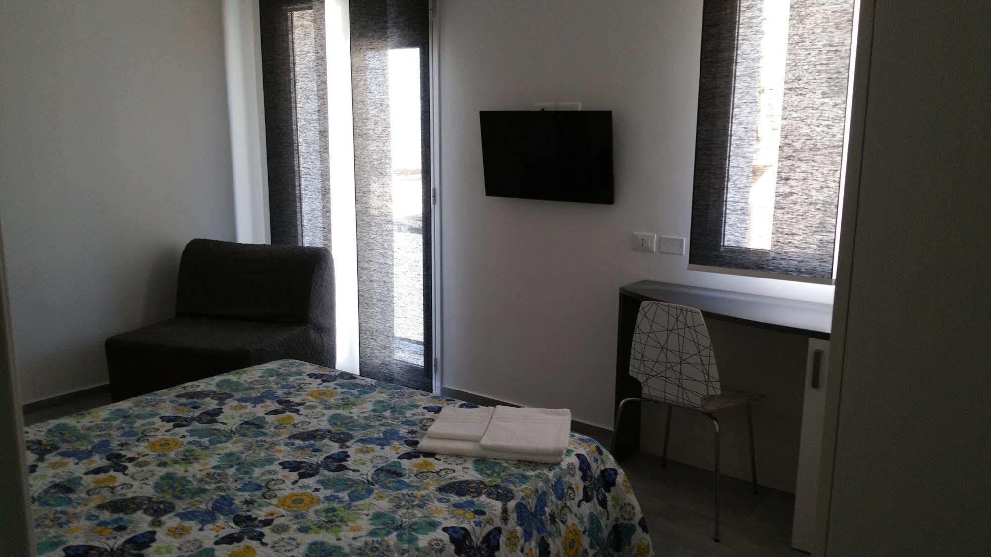 La Terrazza B&B Comiso Kültér fotó