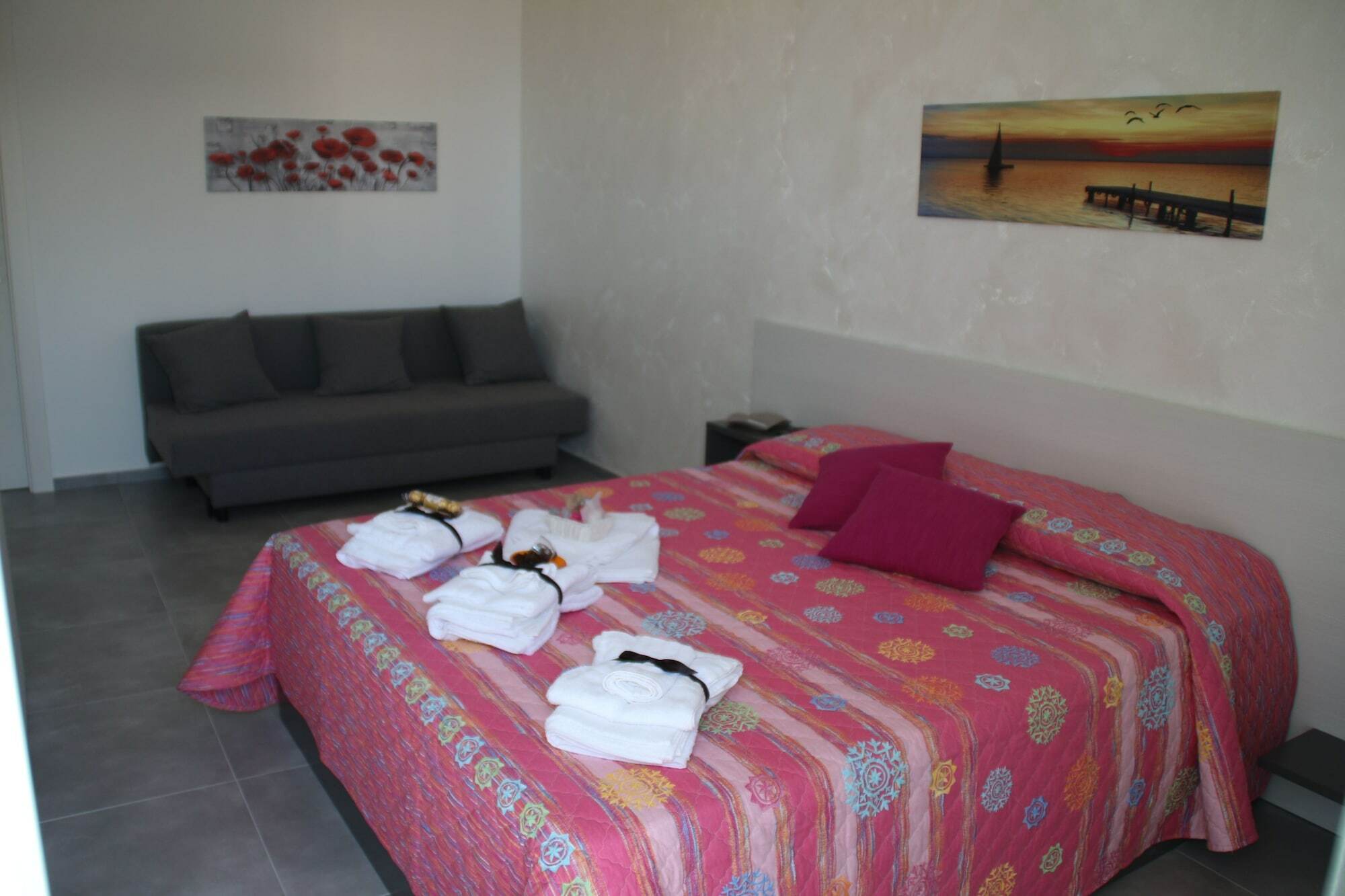 La Terrazza B&B Comiso Kültér fotó