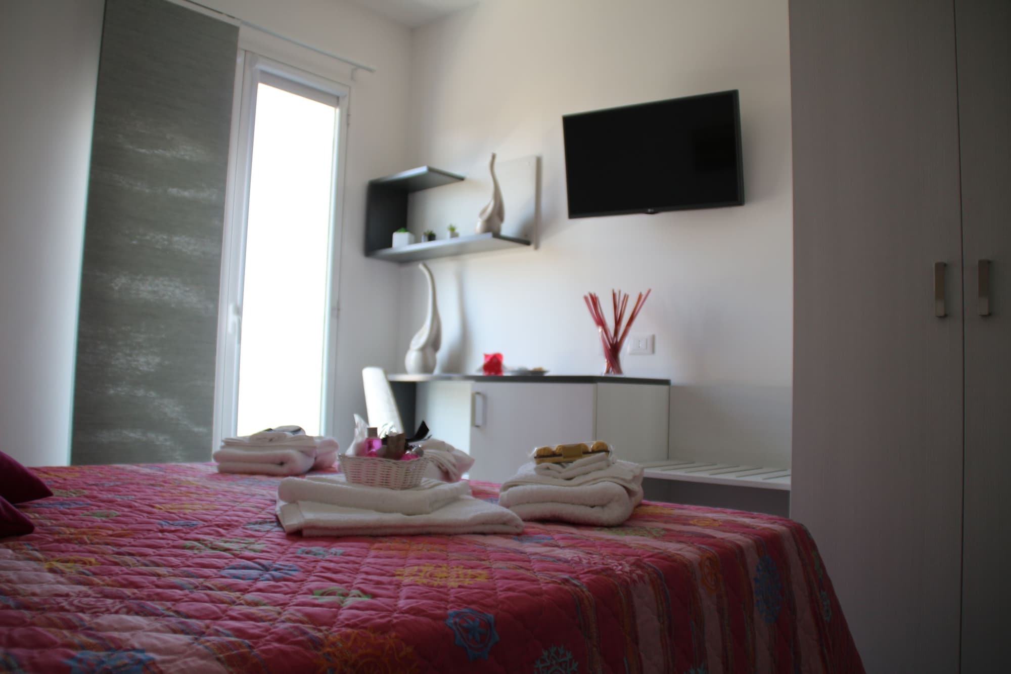 La Terrazza B&B Comiso Kültér fotó