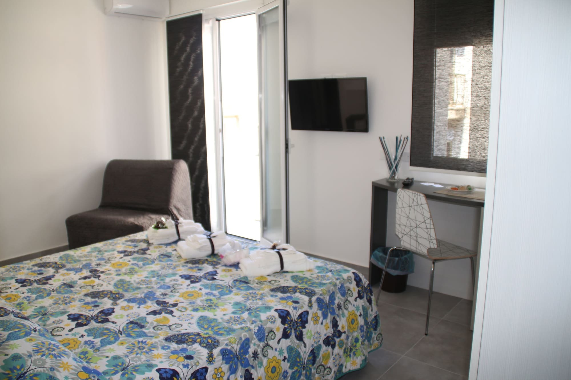 La Terrazza B&B Comiso Kültér fotó