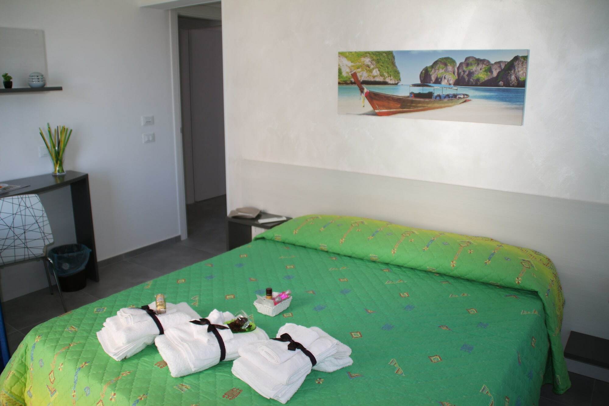 La Terrazza B&B Comiso Kültér fotó